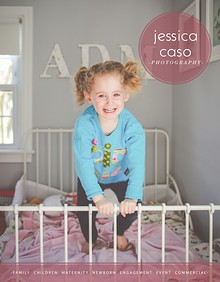 Jessica Caso Photography Welcome Guide 2014