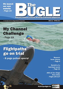 The Bugle Spring 2014