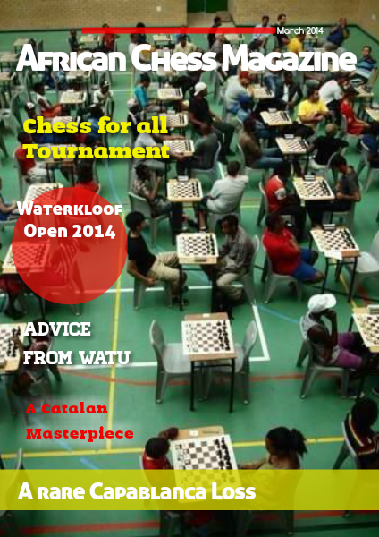 African Chess Magazine March 2014