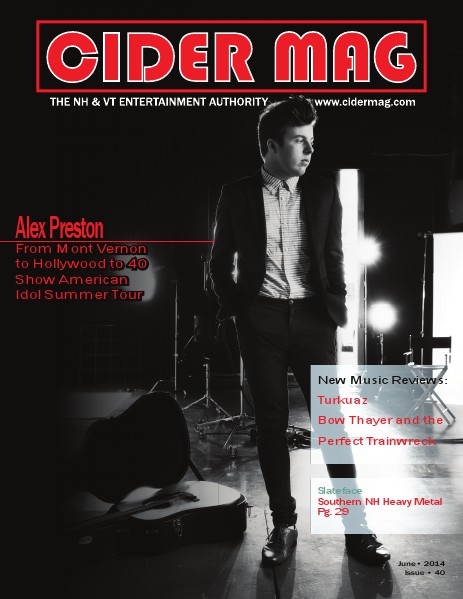 Cider Mag June 2014 Issue 40