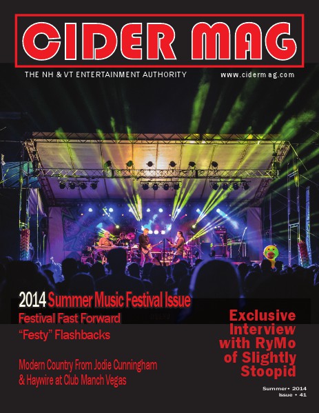 Cider Mag July/August 2014 Issue 41