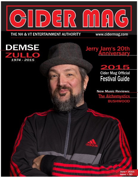 Cider Mag June 2015 Issue 50