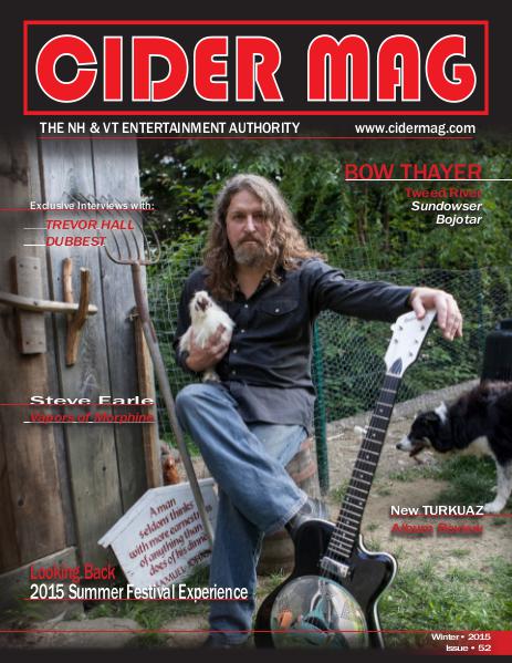 Cider Mag Winter 2015 Issue 52