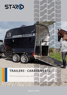 SubCat Trailers- Caravans