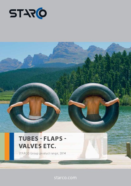SubCat Tubes - Flaps - Valves STARCO Tubes, Flaps, Valves etc. (INT en)