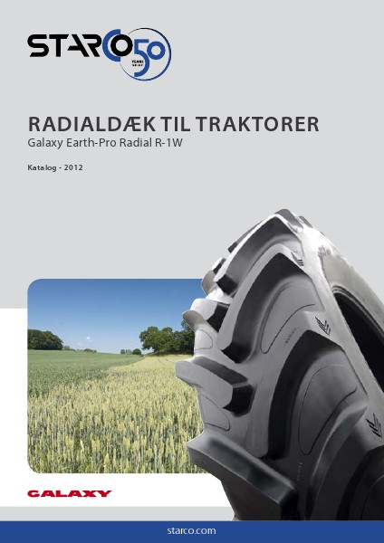 Brochure Galaxy Earth Pro Galaxy Earth Pro (DK)