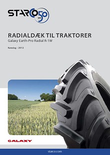 Brochure Galaxy Earth Pro