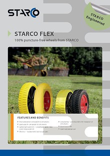 Flyer STARCO FLEX Combined