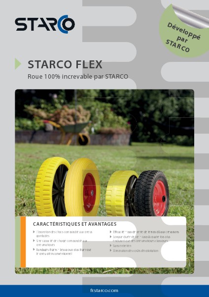 Flyer STARCO FLEX Combined STARCO FLEX Combined (FR)