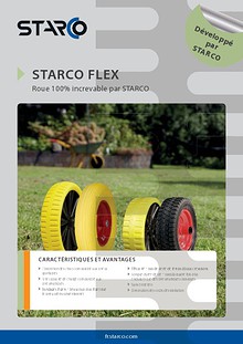 Flyer STARCO FLEX Combined