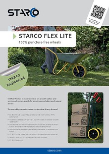 Flyer STARCO FLEX Lite