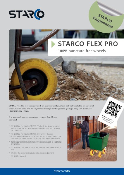 Flyer STARCO FLEX Pro STARCO FLEX Pro (INT)
