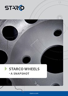 Flyer STARCO Wheel