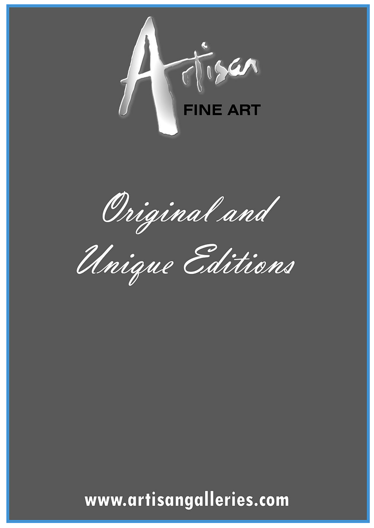 Originals & Unique Editions 1