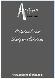 Originals & Unique Editions