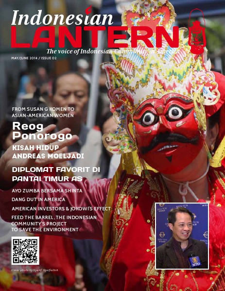 Indonesian Lantern May-June 2014/2nd Edition