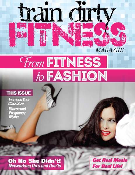 TDF Magazine Volume 1 April 2014