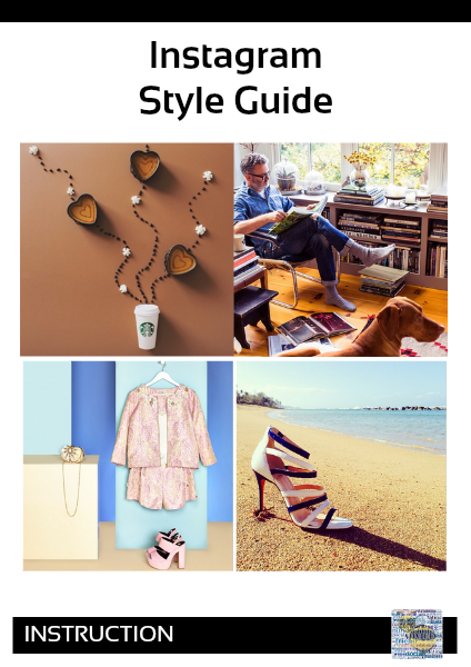 Style Guides Instagram SG