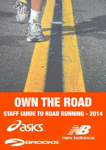 EMS - Product Information Guides ROAD RUNNING - March 2014