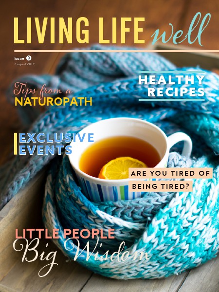 Living Life Well Issue 3