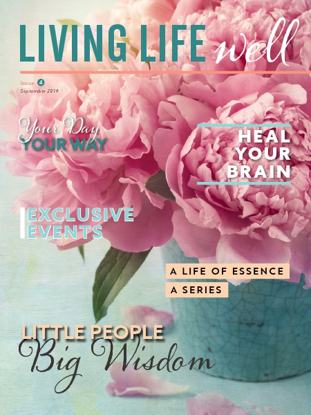 Living Life Well Issue 4