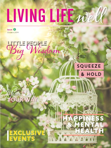 Living Life Well Issue 5