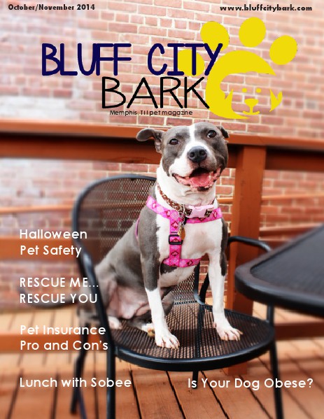 Bluff City Bark October/November 2014