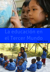 Educación en el Tercer Mundo Jun. 2012
