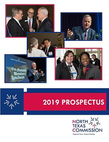 North Texas Commission 2019 Prospectus