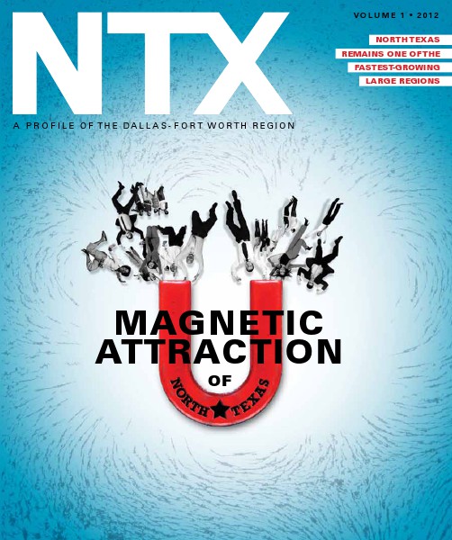 NTX Magazine Volume 1