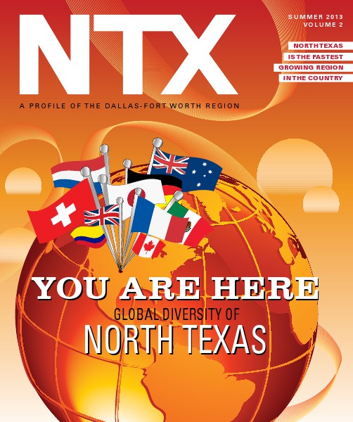 NTX Magazine Volume 2
