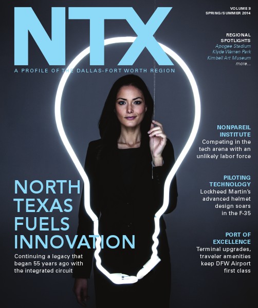 NTX Magazine Volume 3
