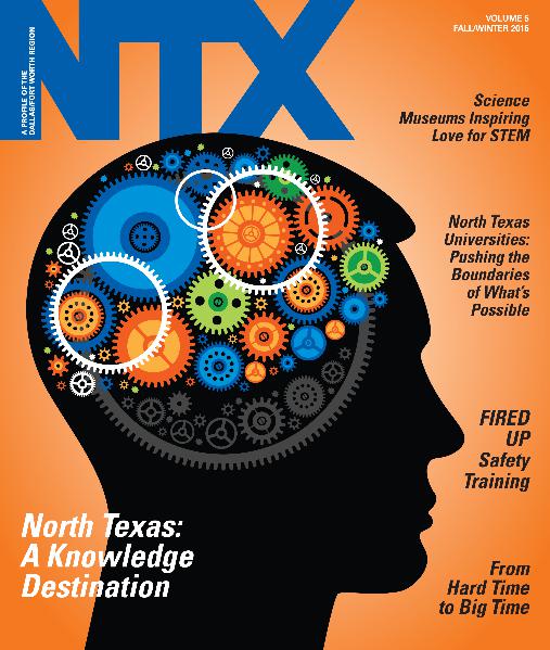 NTX Magazine Volume 5