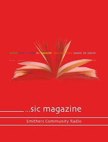 [sic] magazine - spring 2013