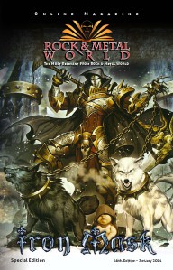 Rock & Metal World English Edition 46