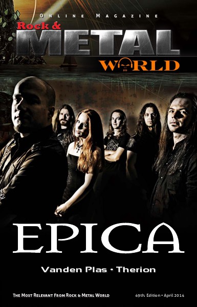 Rock & Metal World English Edition 49