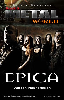 Rock & Metal World English Edition