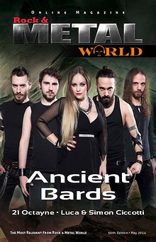 Rock & Metal World English Edition