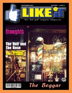 LIKEiT Magazine Vol 1 Issue 6 Aug. 2012