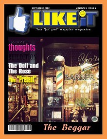 LIKEiT Magazine Vol 1 Issue 6