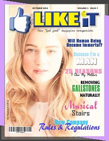 LIKEiT Magazine Vol 1 Issue 7