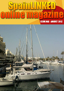 SpainLINKED online magazine - Issue One - August 2012