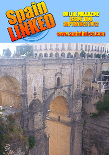 SpainLINKED online magazine - ISSUE TWO - September 2012