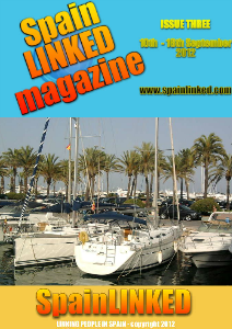 SpainLINKED Online Magazine - ISSUE 3 SpainLINKED Online Magazine - ISSUE 3