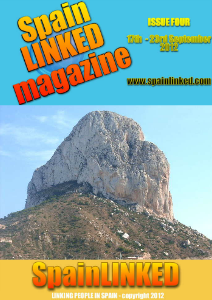 SpainLINKED Online Magazine - ISSUE 4