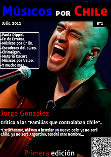 Musicos Por Chile-N°1