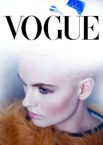 Vogue Paris Jul. 2012