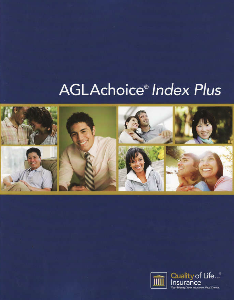 AGLAchoice Index Plus Jul. 2012