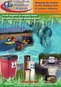 Holiday Parks Management Magazine Holiday Parks Management Magazine Issue 6