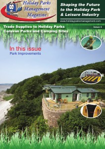 Holiday Parks Management Magazine Holiday Parks Management Issue 4